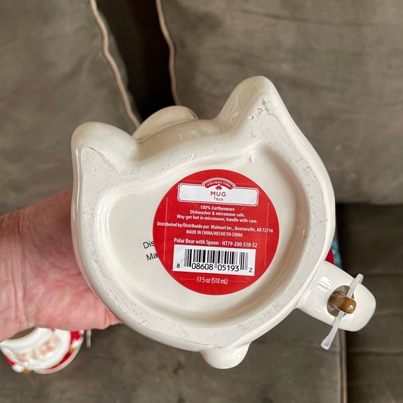 Santa mug - Picture 3 of 3